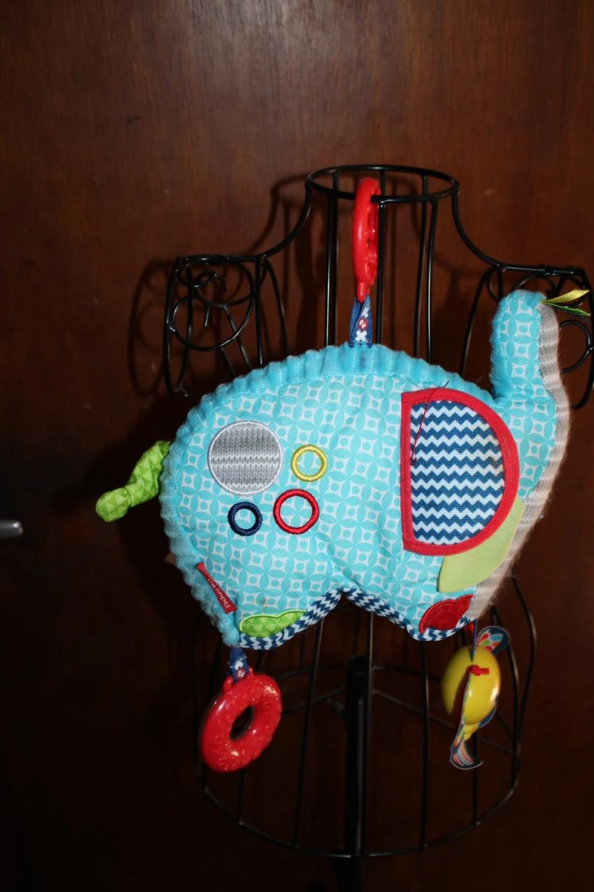 Mon Éléphant d'Activités Fisher-Price